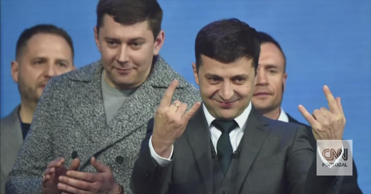 Tak, Zelensky ma fakty. Dlaczego nie pytają tego samego piżma?