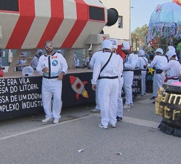 Sines: prawie stulecia karnawału z tematami i wiadomościami dla wszystkich gustów