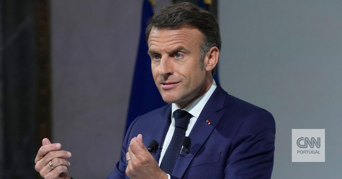 Macron chce chronić Europę przed rosyjskim zagrożeniem za pomocą broni nuklearnej