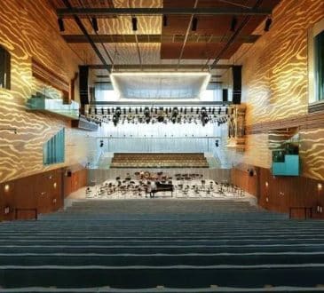 Casa da música z koncertami przez cały marsz z okazji „Women in Music”