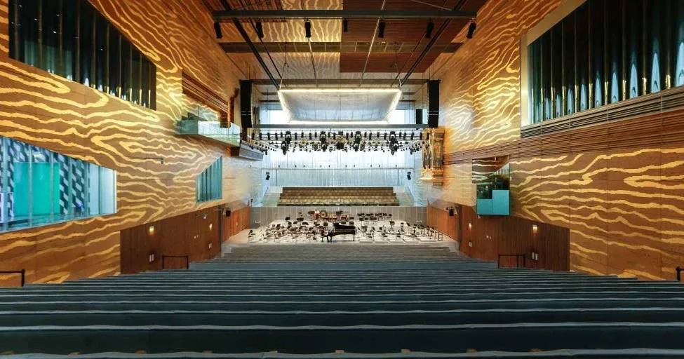 Casa da música z koncertami przez cały marsz z okazji „Women in Music”