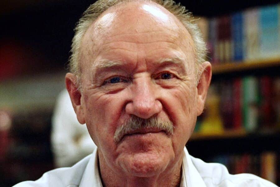 Gene Hackman zmarł na choroby serca i miał Alzheimera. Żona zmarła wcześniej z Hantavirusem