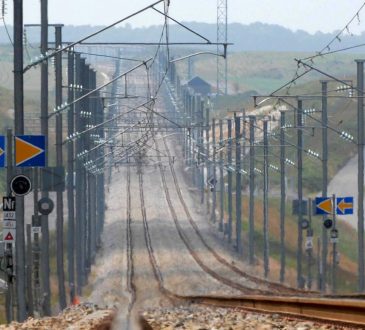 Expropriatings w celu budowy linii TGV: Mieszkańcy Espinho Fear, które wyczerpują się z domu