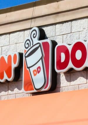 New Jersey Man obrabował 14 lokalizacji Dunkin 'Donuts w ciągu 2 miesięcy, policja twierdzi, że policja