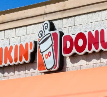 New Jersey Man obrabował 14 lokalizacji Dunkin 'Donuts w ciągu 2 miesięcy, policja twierdzi, że policja