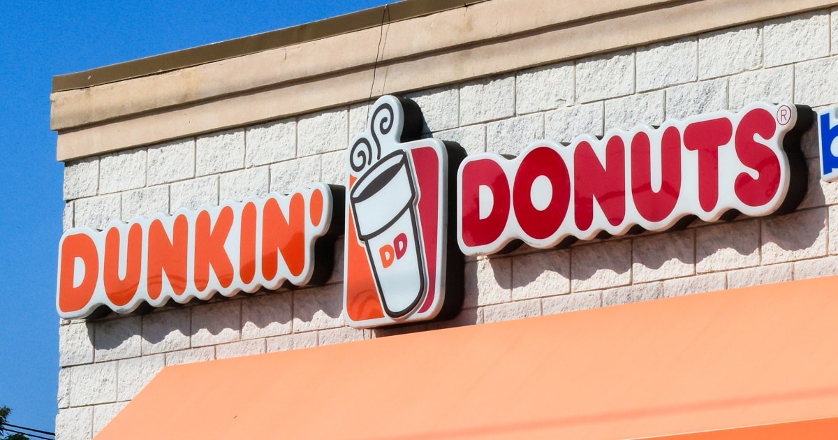 New Jersey Man obrabował 14 lokalizacji Dunkin 'Donuts w ciągu 2 miesięcy, policja twierdzi, że policja