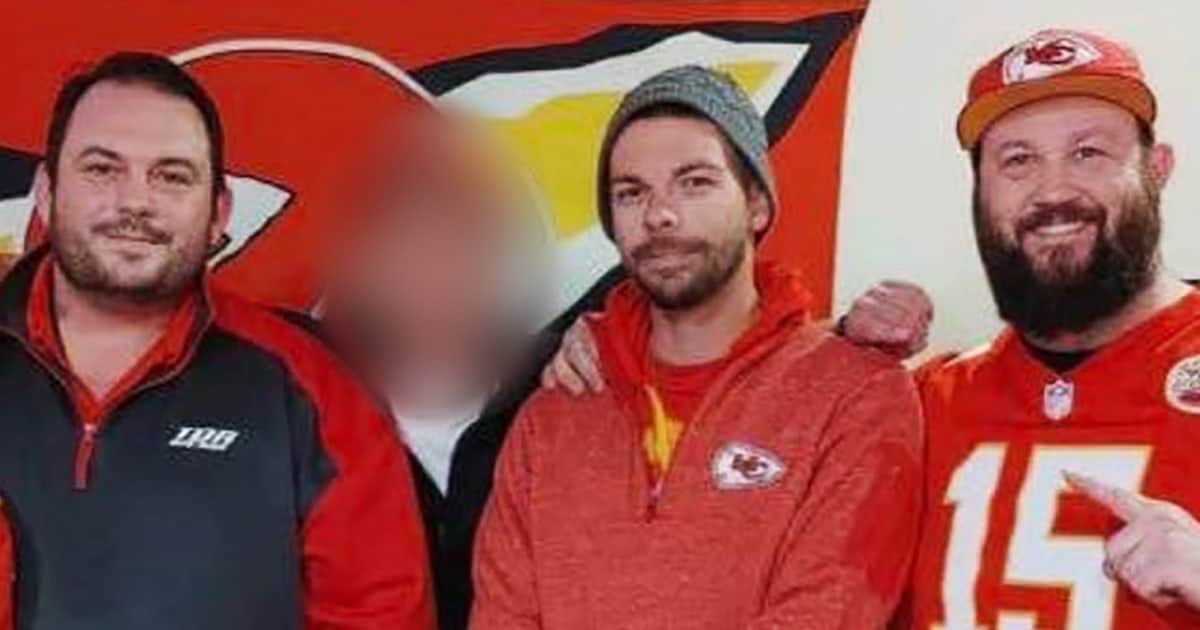 Dwóch mężczyzn oskarżonych o śmierć związaną z narkotykami 3 fanów Kansas City Chiefs na Watch Party