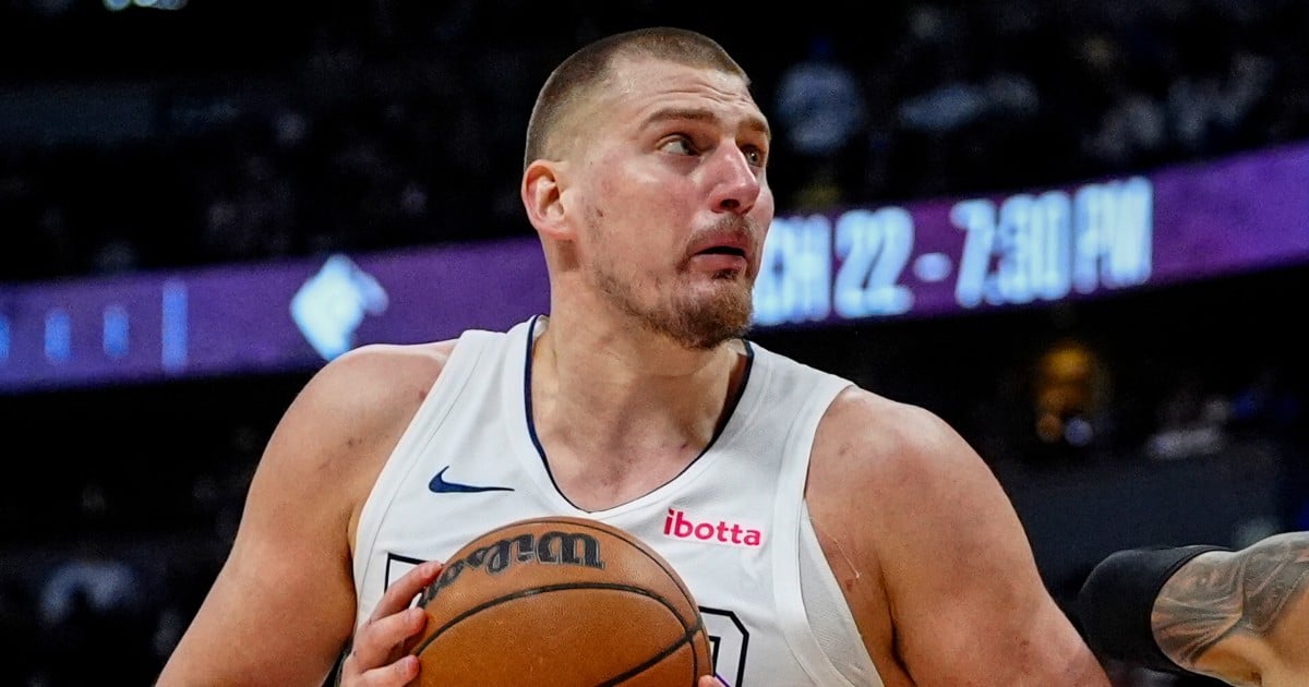 Nikola Jokic z Nuggets tworzy historię NBA z pierwszym 30-20-20 potrójnym podwójnym