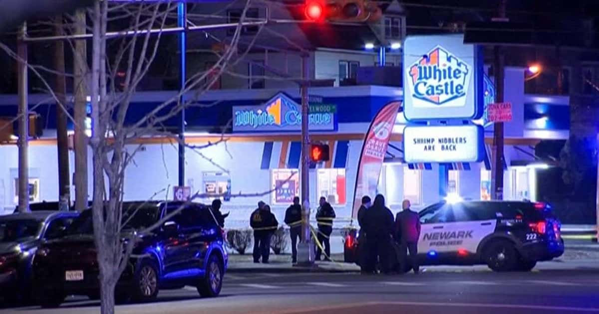 14-latek aresztowany jako oficer zostaje zabity, kolejny ranny podczas strzelania do New Jersey