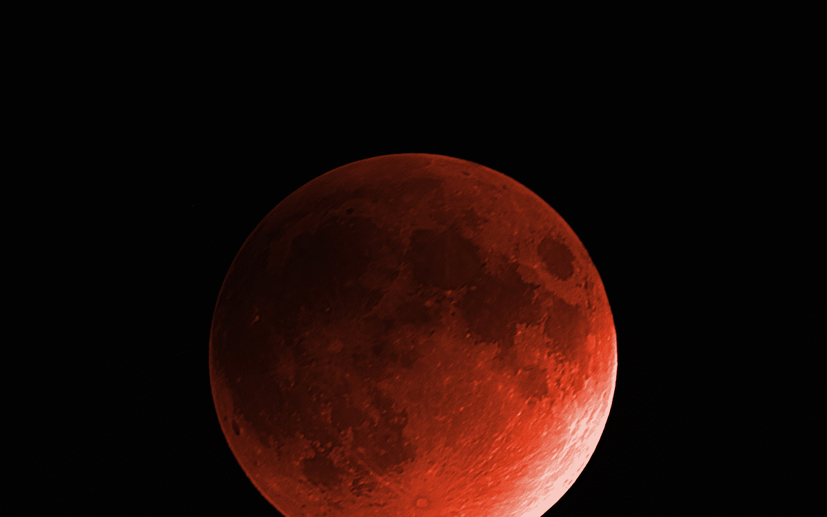 Pierwszy „Blood Moon” od prawie 3 lat jest już w tym tygodniu