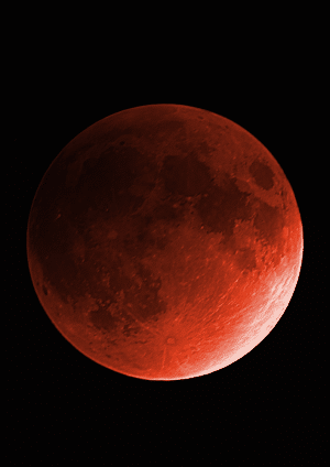 Pierwszy „Blood Moon” od prawie 3 lat jest już w tym tygodniu