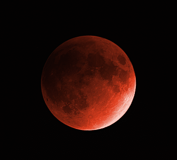 Pierwszy „Blood Moon” od prawie 3 lat jest już w tym tygodniu