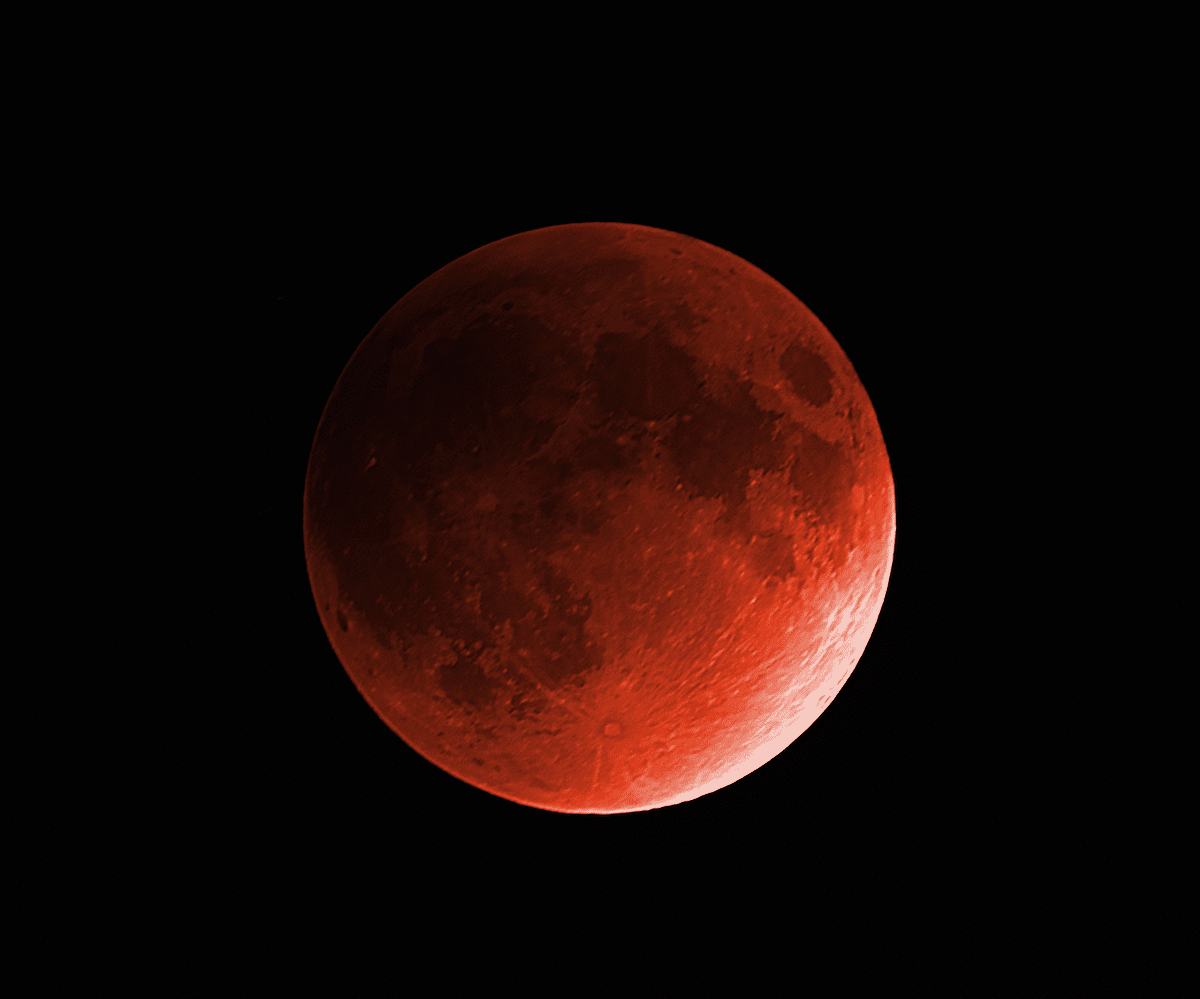 Pierwszy „Blood Moon” od prawie 3 lat jest już w tym tygodniu