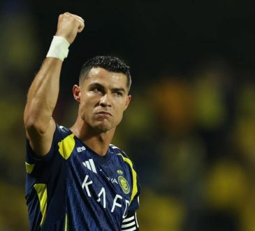 Ronaldo zawodzi grę Azji Mistrzów, aby nie brać 99 bata