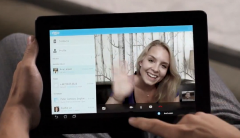 22 lata później Skype dobiega końca