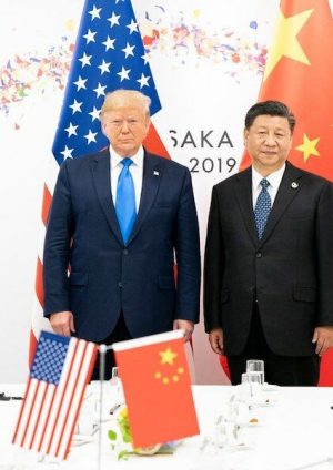 Powiedział i zrobiono: Chiny „nie wierzą w duchy” i opłatę w USA, gdzie najbardziej boli