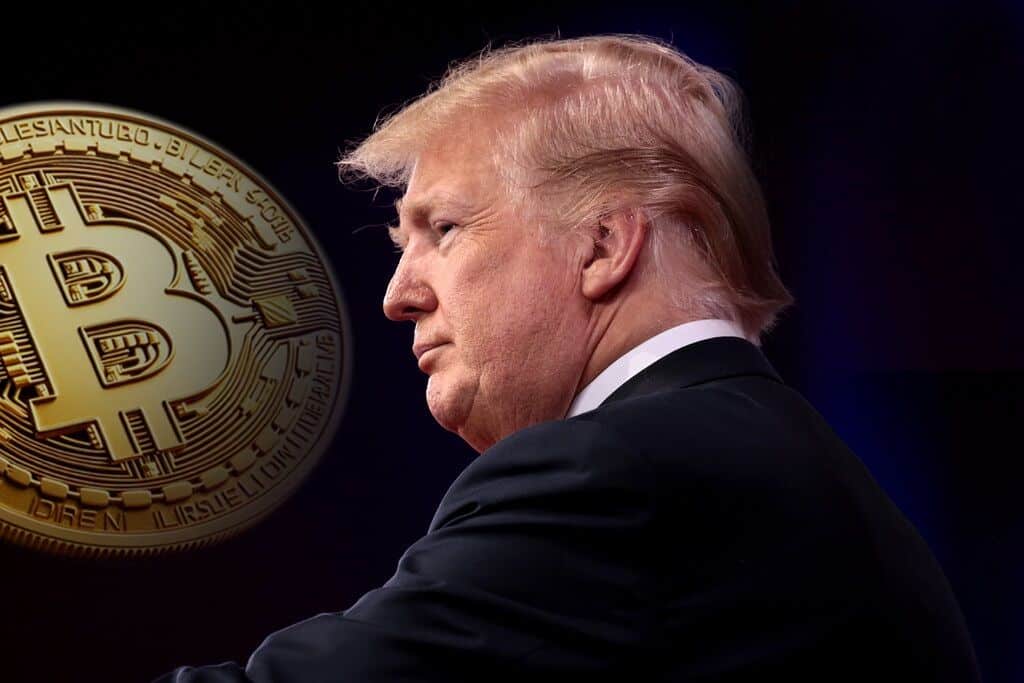 Trump ogłasza rezerwę strategiczną. Kryptowaluty strzelają (i upadają)