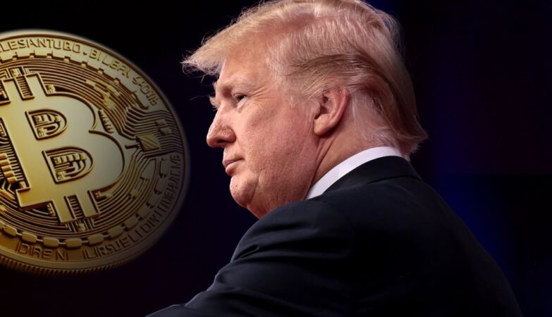 Trump ogłasza rezerwę strategiczną. Kryptowaluty strzelają (i upadają)