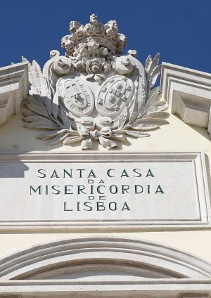 Nieruchomości Santa Casa de Lisboa były warte 18 milionów. Aukcja przyniosła tylko 59 tysięcy euro