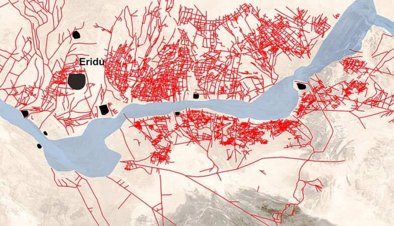 Tysiące kanałów i setki czwartku: Odkryj pierwsze miasto na świecie