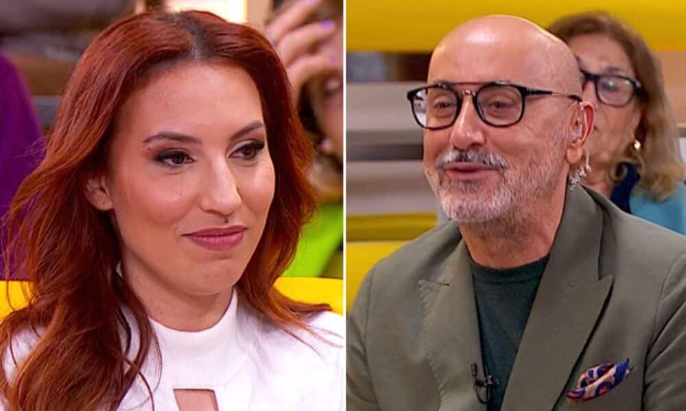 Voltar à TVI? Rui Oliveira brinca com Catarina Miranda: “Eles não te querem lá…”