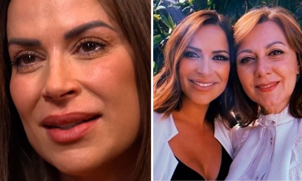 Dânia Neto recorda “mensagem” no dia em que Maria João Abreu se sentiu mal: “Foi terrível…”