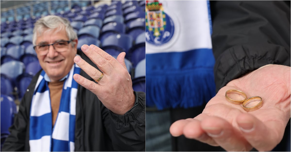 FC Porto znalazł właściciela Lost Przymierza na stadionie Dragon