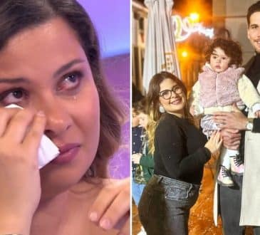 “Fiz isto por ela”. Em lágrimas, Sandrina Pratas faz ‘confissão’ sobre entrada no ‘Desafio Final’