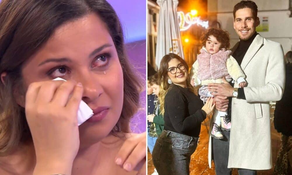 “Fiz isto por ela”. Em lágrimas, Sandrina Pratas faz ‘confissão’ sobre entrada no ‘Desafio Final’