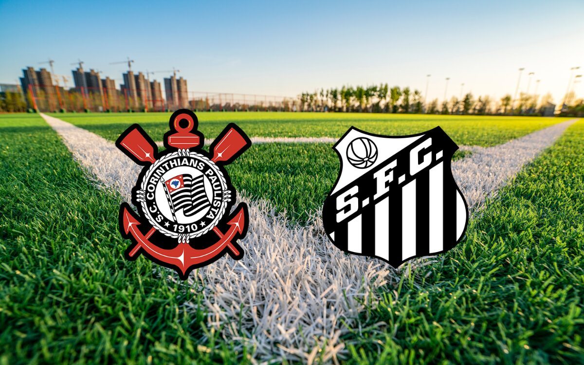 Czy półfinal Paulistão to jedna gra? Corinthians x Santos