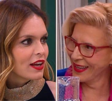 Bebé? Diana Chaves surpreendida com ‘previsão’ de Maria Helena: “Há fortes possibilidades…”