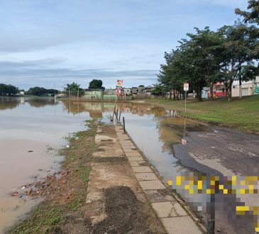 Pilne: Rio Acre przewyższa kwotę przepełnienia i osiąga 14,6 metra w stolicy