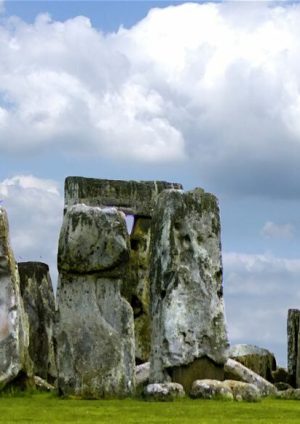 Odkryty okrąg z 4000 lat w Danii, który może być powiązany z Stonehenge