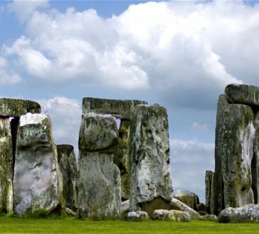 Odkryty okrąg z 4000 lat w Danii, który może być powiązany z Stonehenge