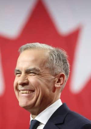 Justin Trudeau jest już przeszłością: Mark Carney zastąpi ją do momentu wyboru Kanady