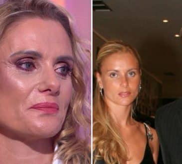 Filipa Castro recorda casamento tóxico com Beto: “Eu não podia sorrir…”