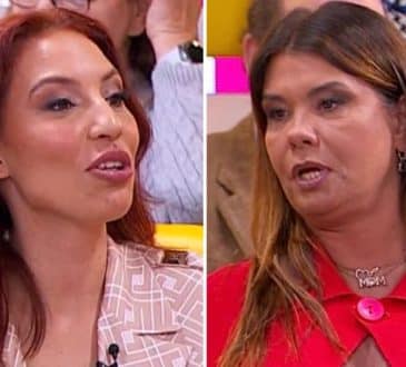 “Eu não te sigo”. Catarina Miranda e Gisela Serrano trocam ‘provocações’ em direto