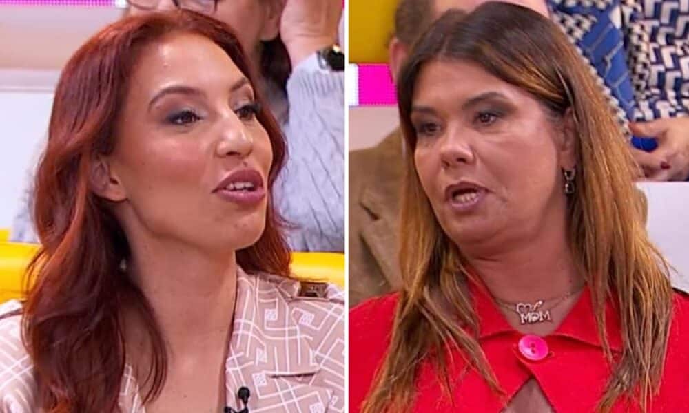 “Eu não te sigo”. Catarina Miranda e Gisela Serrano trocam ‘provocações’ em direto