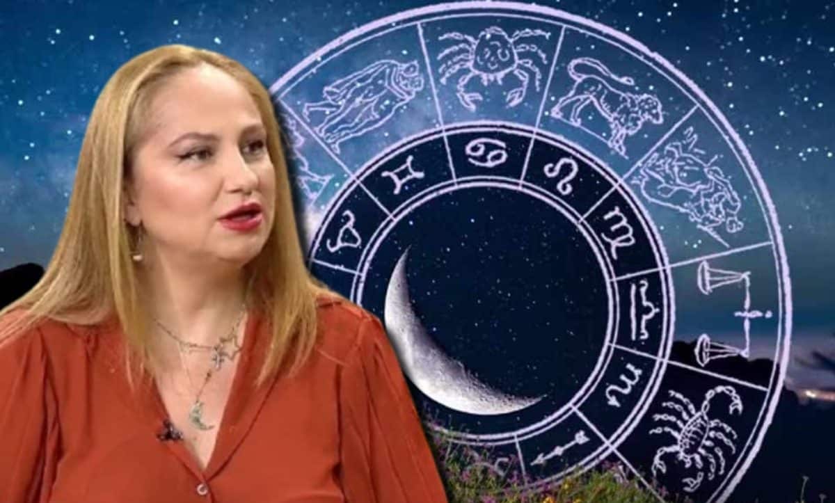 Horoskop 10-16 marca 2025 r. Prognozy dokonane przez Cristina Demetrescu: Lwy ryzykują utratę pieniędzy, a salda nie wybaczają nikomu