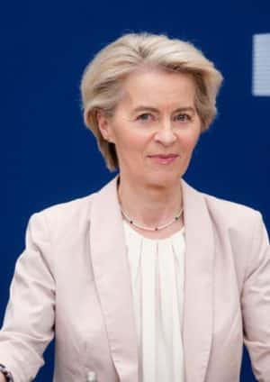 Von Der Leyen proponuje mobilizację „około 800 000 milionów” w obronie w UE