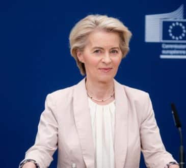 Von Der Leyen proponuje mobilizację „około 800 000 milionów” w obronie w UE