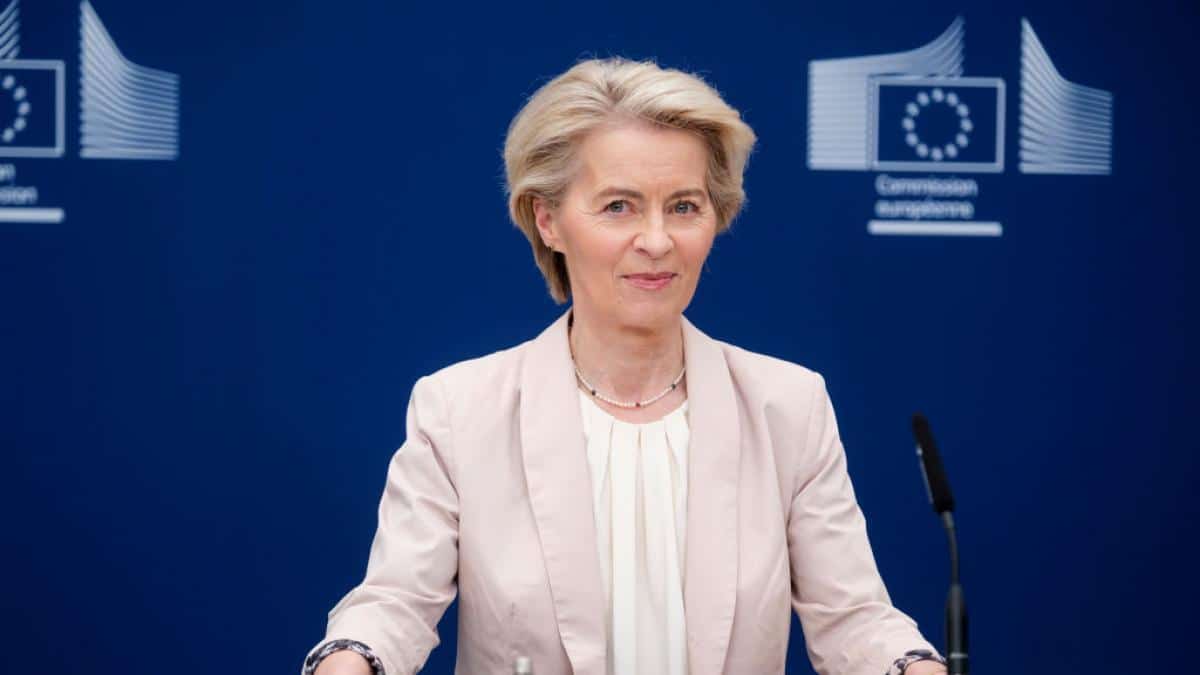 Von Der Leyen proponuje mobilizację „około 800 000 milionów” w obronie w UE