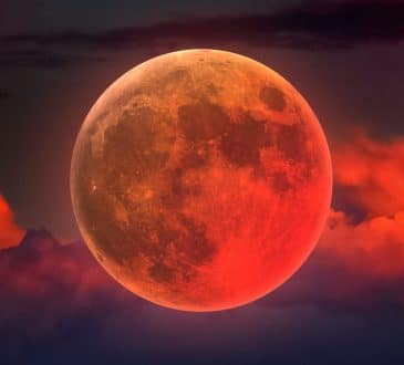 Moon Eclipse 14 marca 2025 r. „Sangerie Month” przynosi trzyosobowe szczęście na dwa znaki