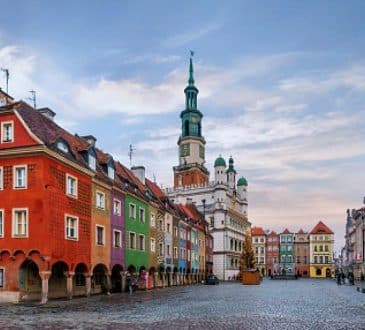 Sąsiad Ukrainy przygotowuje się do wojennej powołania do budowy schronisk i znalazł idealne miejsce