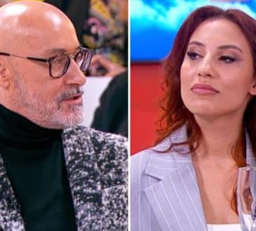 Rui Oliveira ‘confronta’ Catarina Miranda sobre TVI: “Foste jogada para canto?”