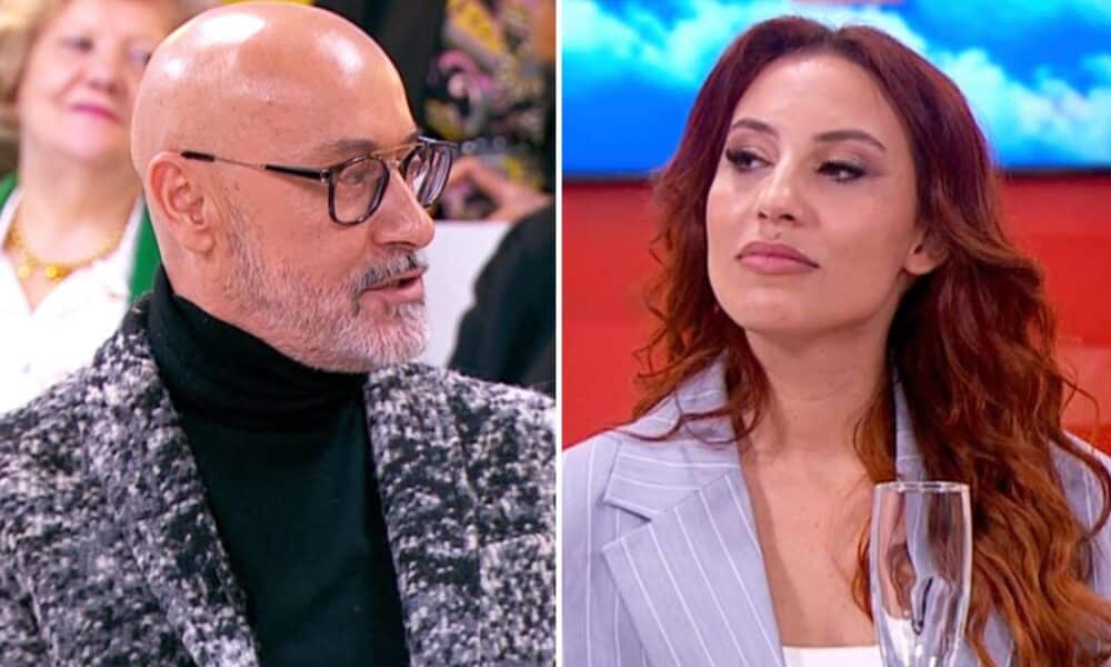 Rui Oliveira ‘confronta’ Catarina Miranda sobre TVI: “Foste jogada para canto?”