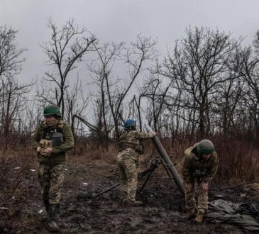 Wojna na Ukrainie dzisiaj: Rosja wchodzi do Angry z krajem, który oferuje Europie kluczową broń do ochrony całego kontynentu