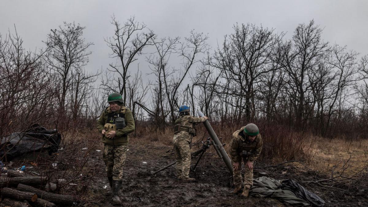 Wojna na Ukrainie dzisiaj: Rosja wchodzi do Angry z krajem, który oferuje Europie kluczową broń do ochrony całego kontynentu