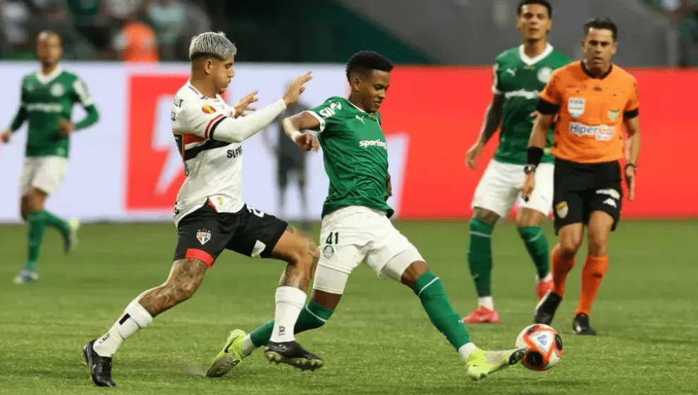 Palmeiras x São Paulo: Śledź oferty półfinału Paulistão